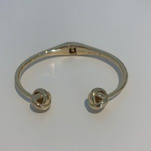 Kate Spade Gold Bracelet